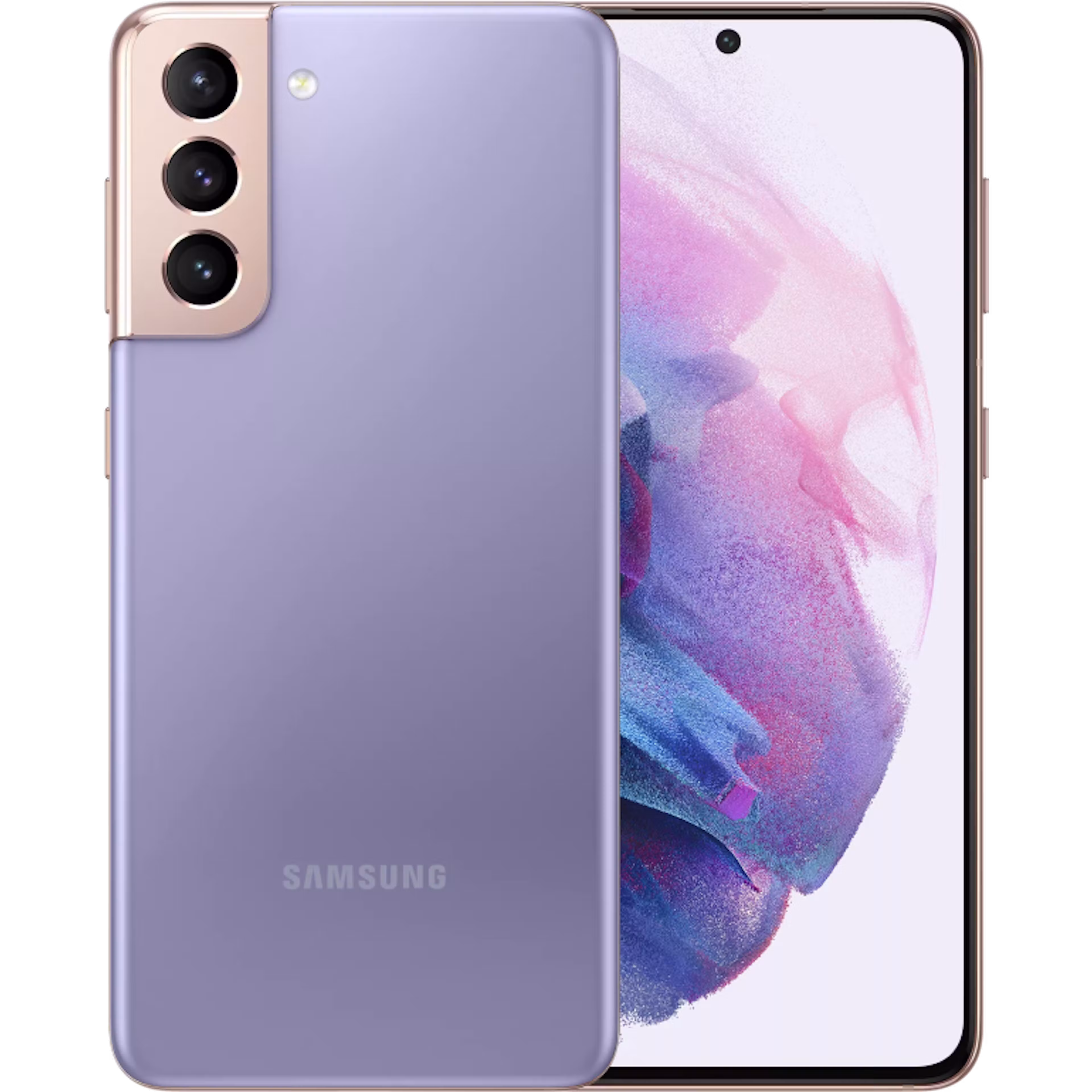 Samsung Galaxy S21 128GB Phantom Violet