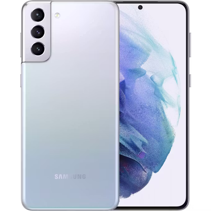 Samsung Galaxy S21+ 256GB Phantom Silver
