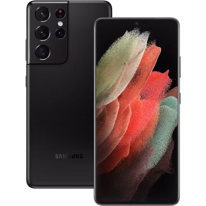 Samsung Galaxy S21 Ultra 256GB Phantom Black