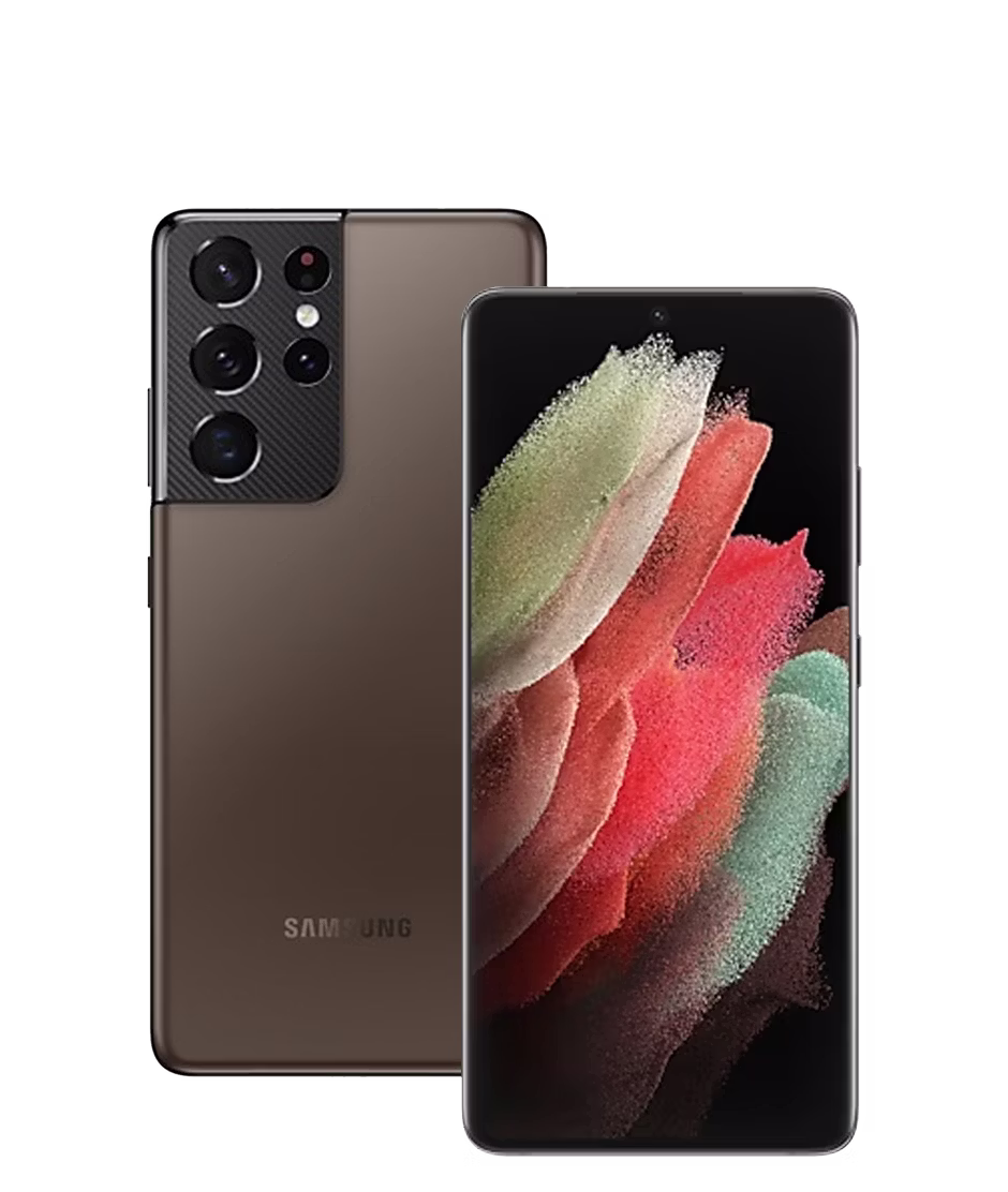Samsung Galaxy S21 Ultra 512GB Phantom Brown