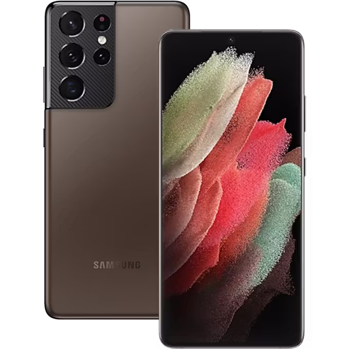 Samsung Galaxy S21 Ultra 512GB Phantom Brown