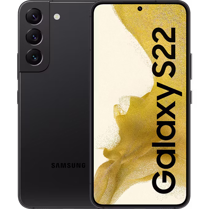 Samsung Galaxy S22 256GB Phantom Black