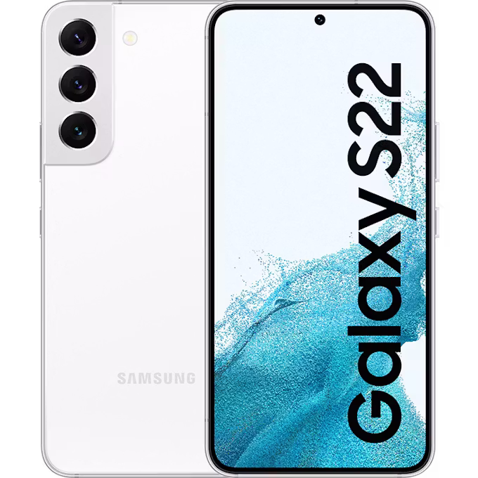 Samsung Galaxy S22 256GB Phantom White