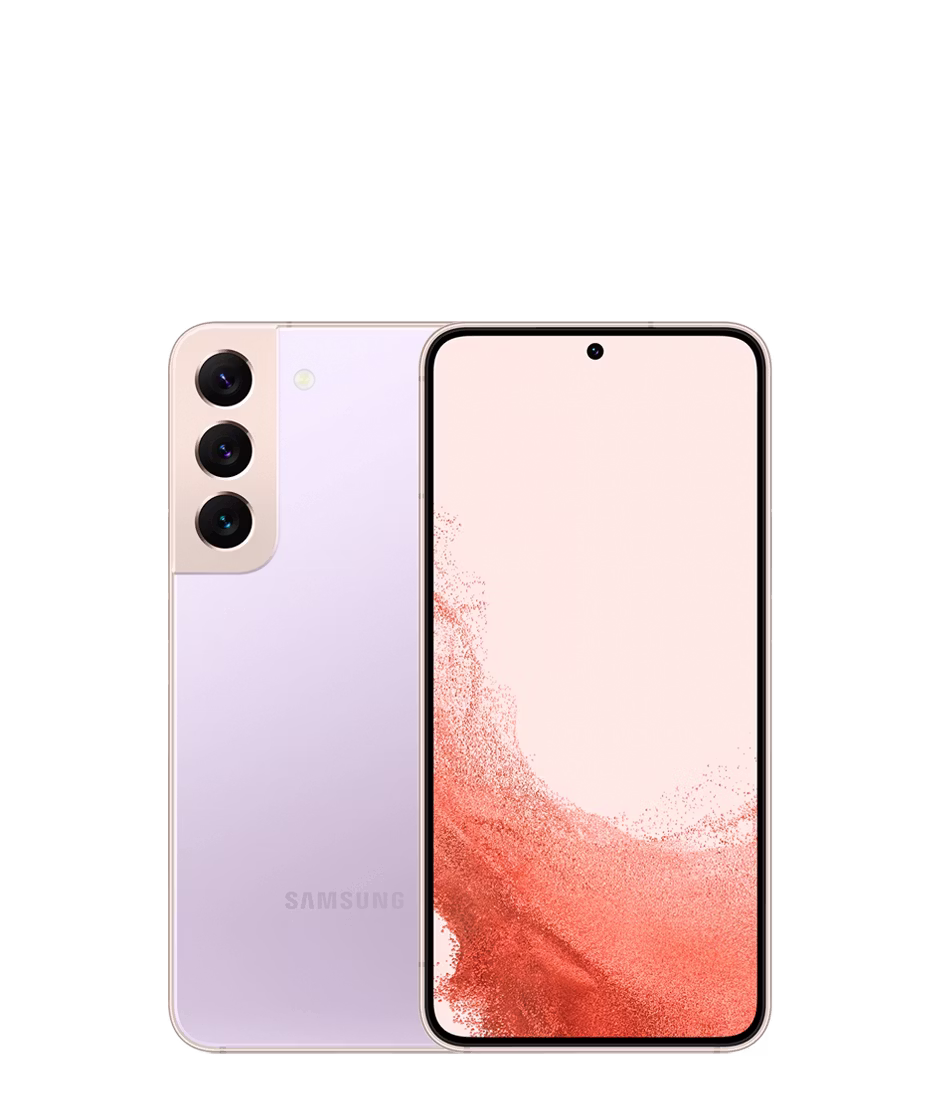 Samsung Galaxy S22 256GB Violet
