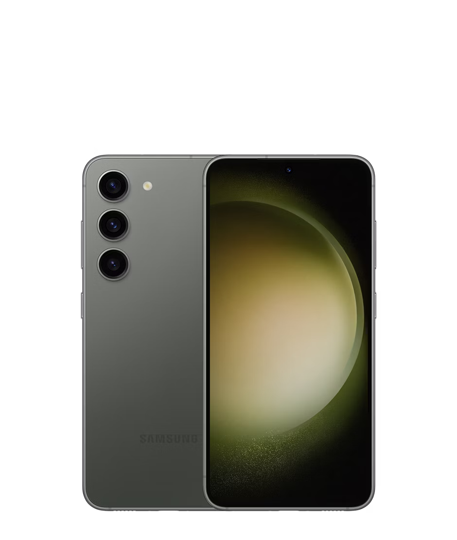 Samsung Galaxy S23 256GB Green