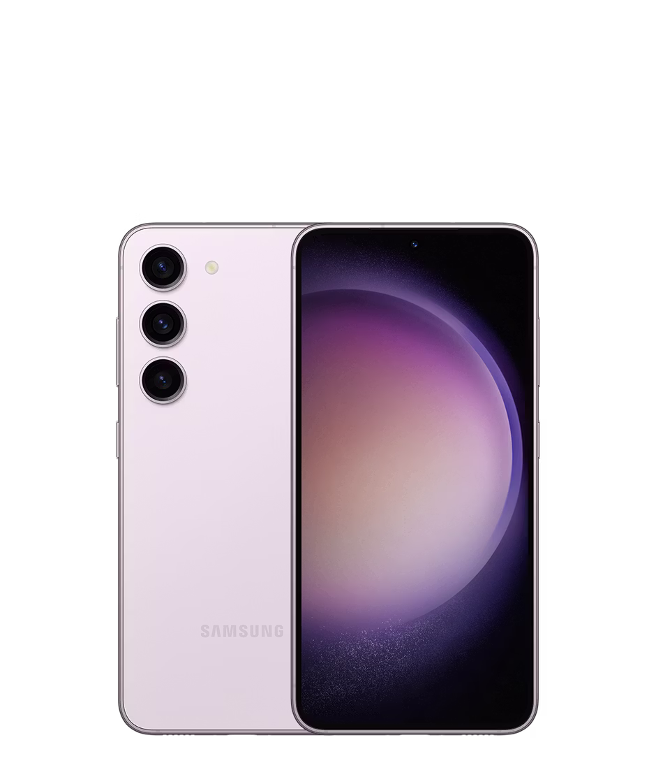 Samsung Galaxy S23 256GB Lavender