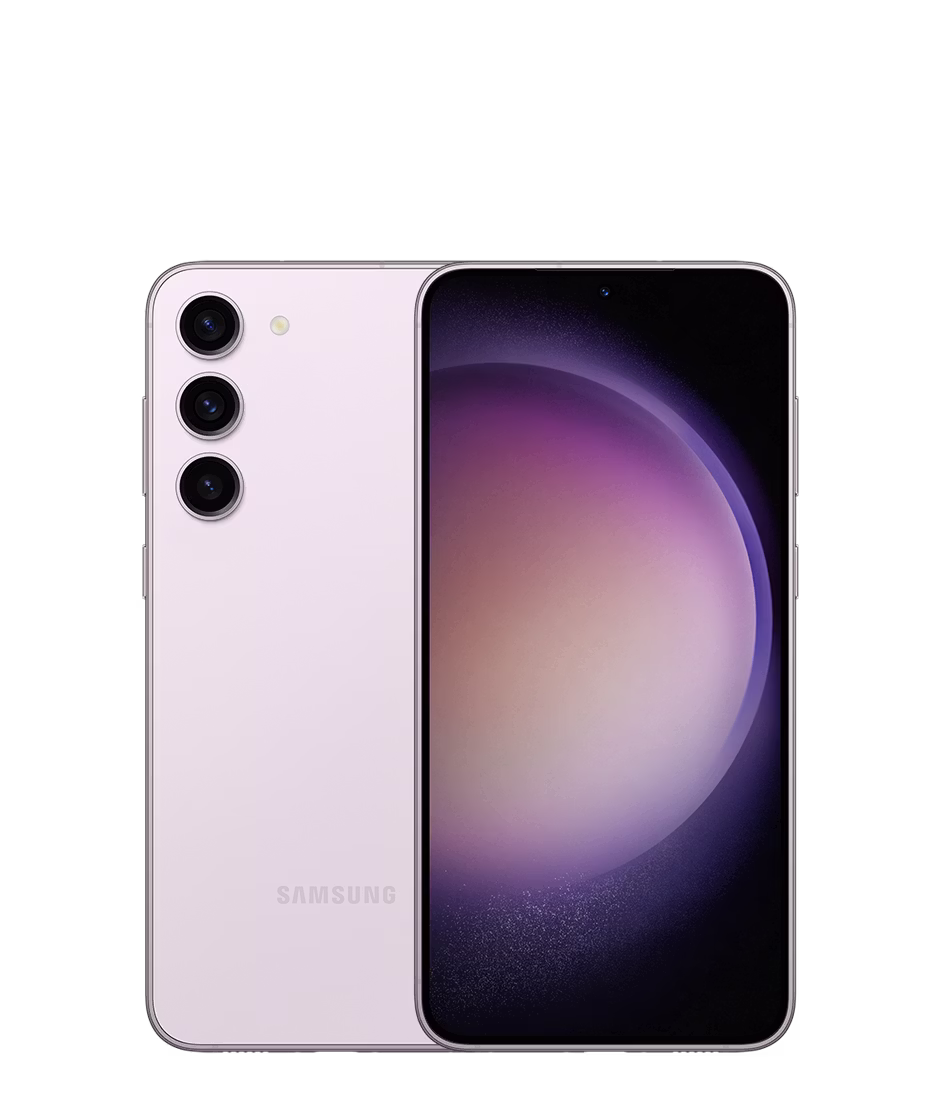 Samsung Galaxy S23+ 512GB Lavender