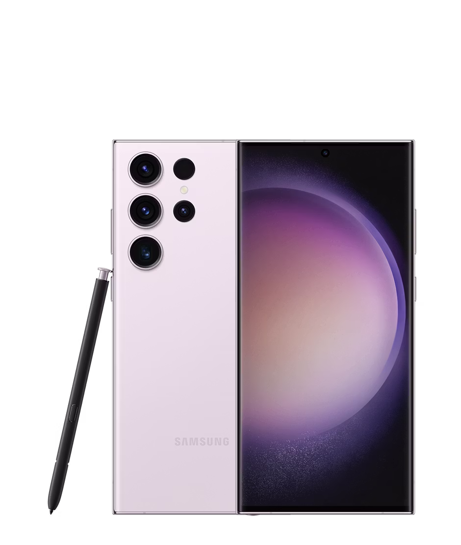 Samsung Galaxy S23 Ultra 512GB Lavender