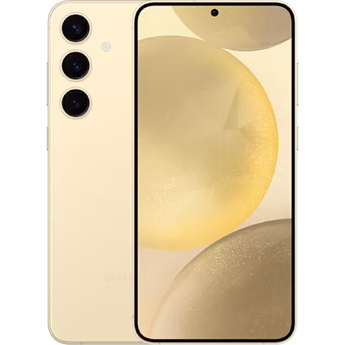 Samsung Galaxy S24+ 256GB Amber Yellow
