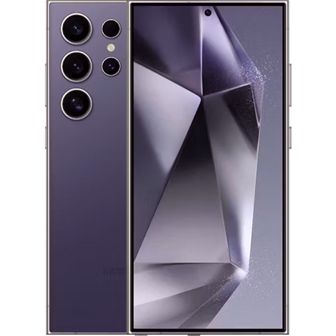 Samsung Galaxy S24 Ultra 512GB Titanium Violet