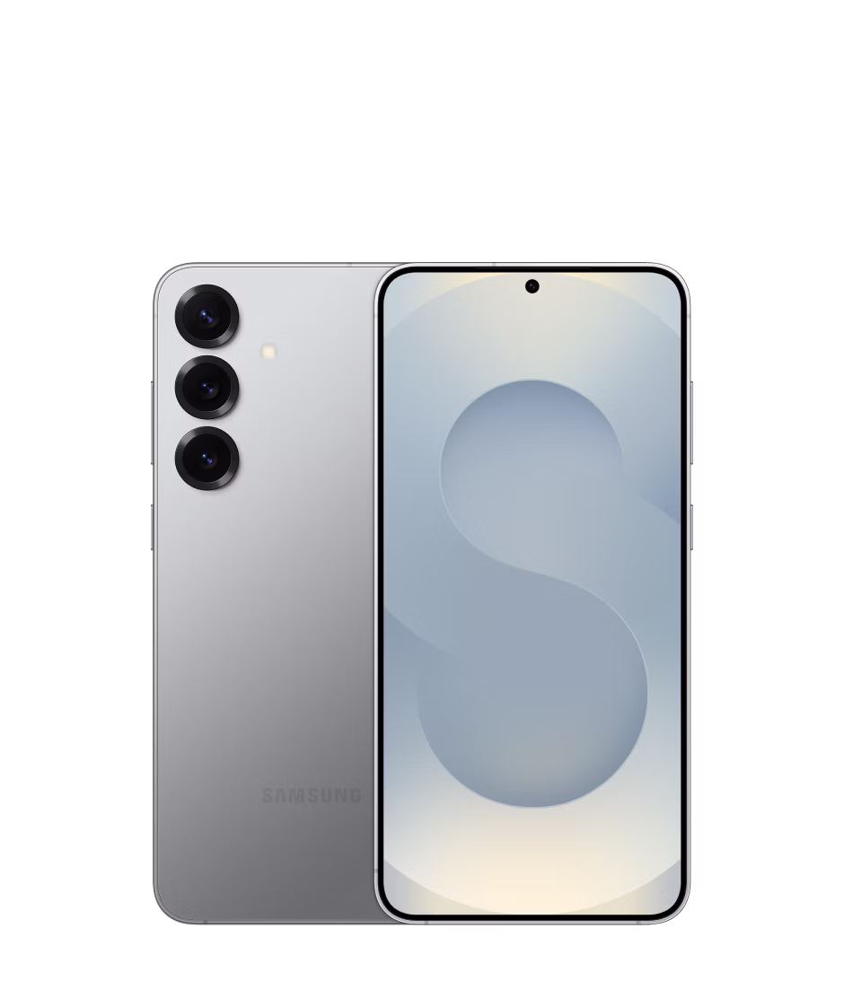 Samsung Galaxy S25+ 5G 256GB Silver Shadow