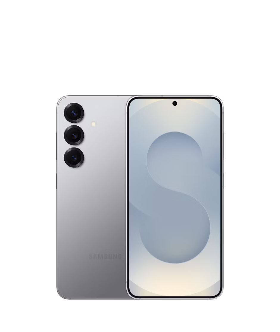 Samsung Galaxy S25 256GB Silver Shadow