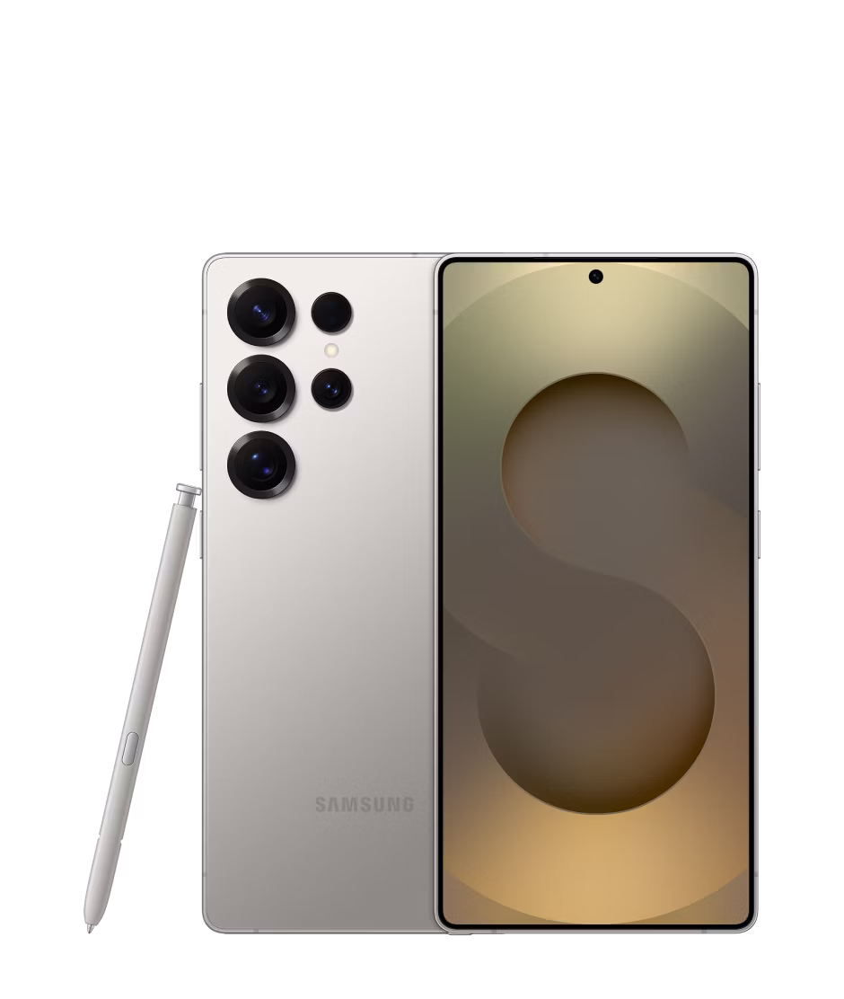 Samsung Galaxy S25 Ultra 5G 1TB Titanium Grey