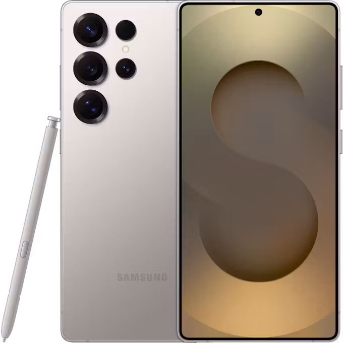 Samsung Galaxy S25 Ultra 5G 1TB Titanium Grey