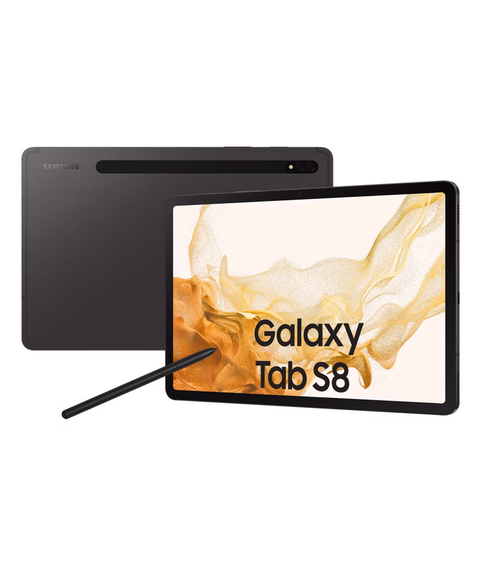 Samsung Galaxy Tab S8 128GB Graphite