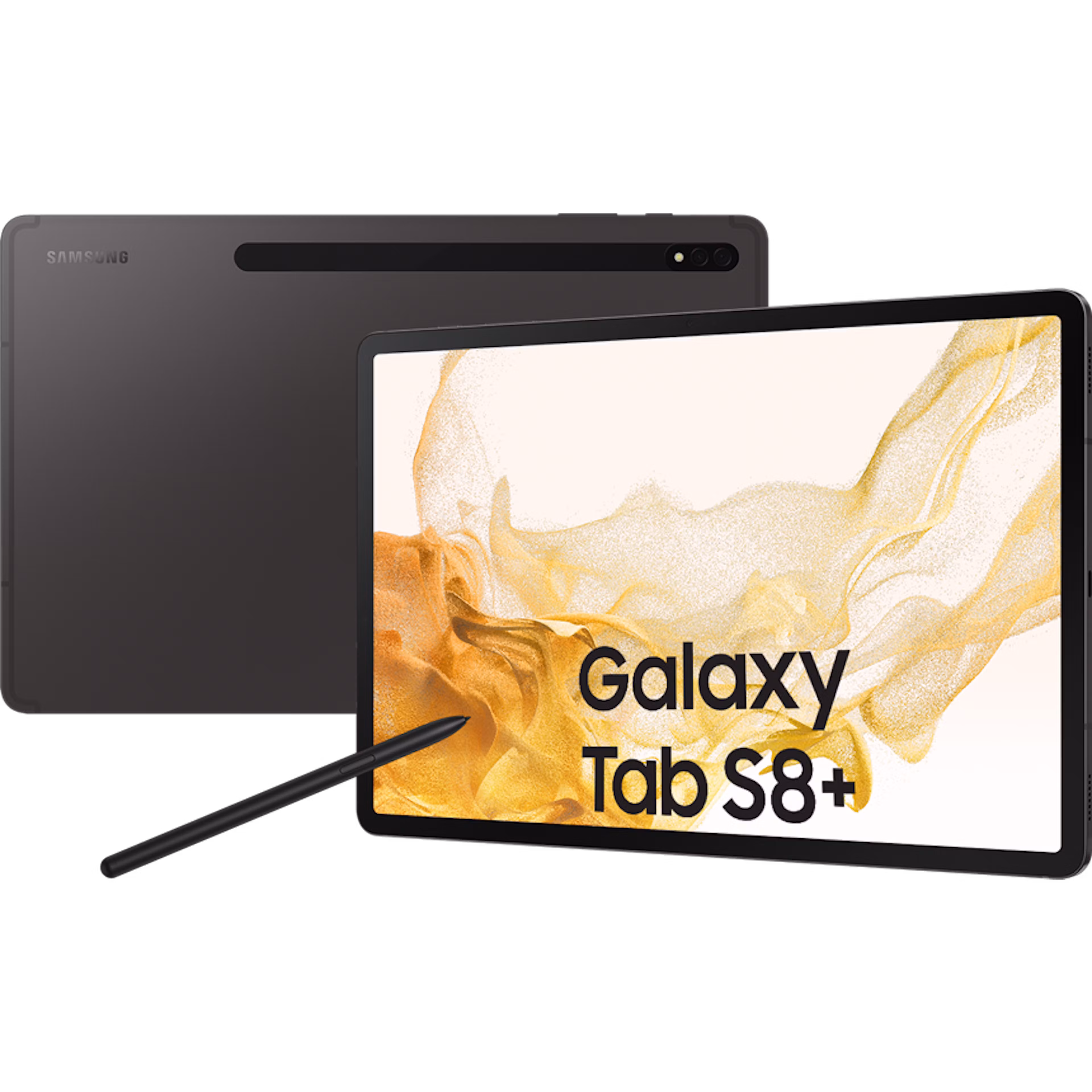 Samsung Galaxy Tab S8+ 128GB Graphite