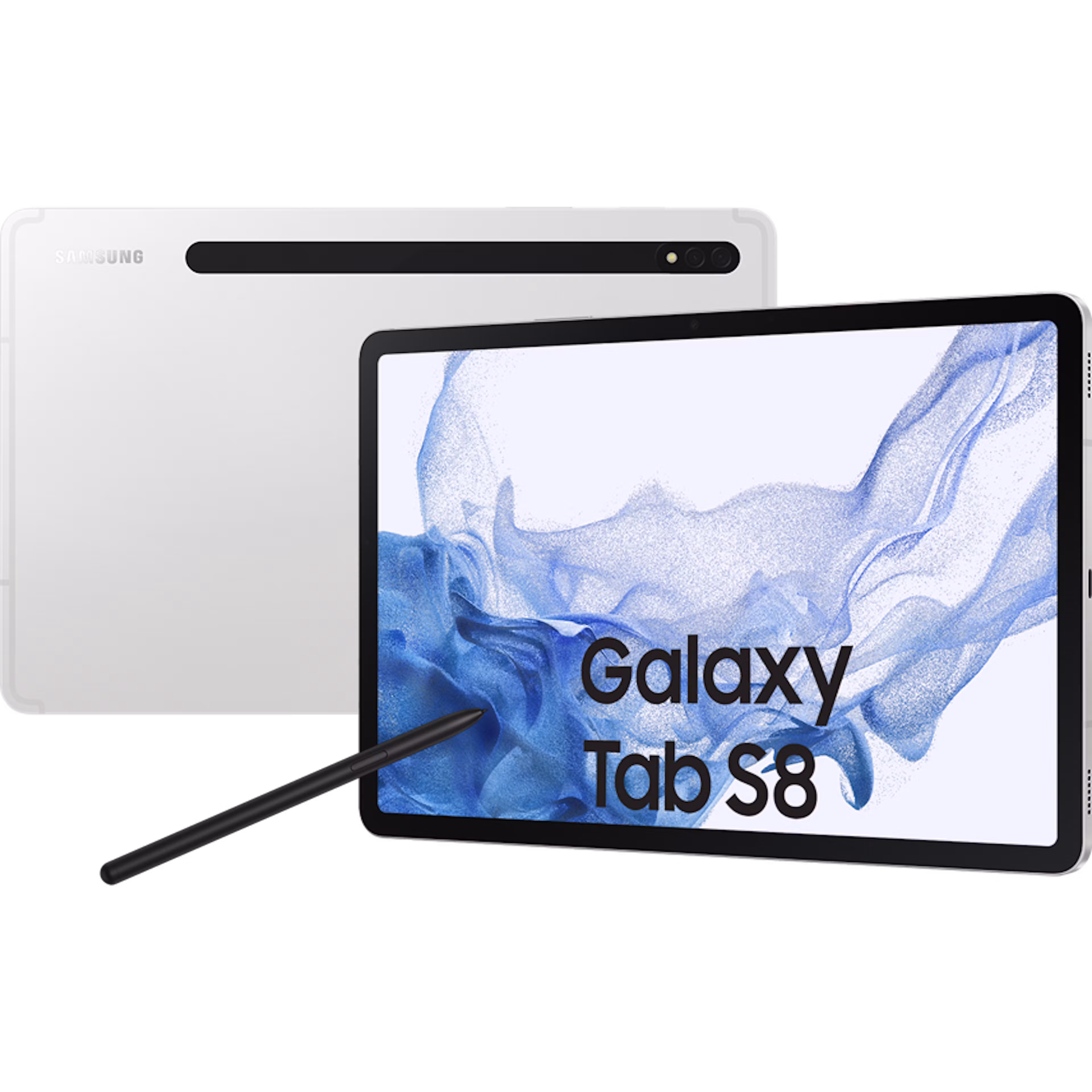 Samsung Galaxy Tab S8 256GB Silver