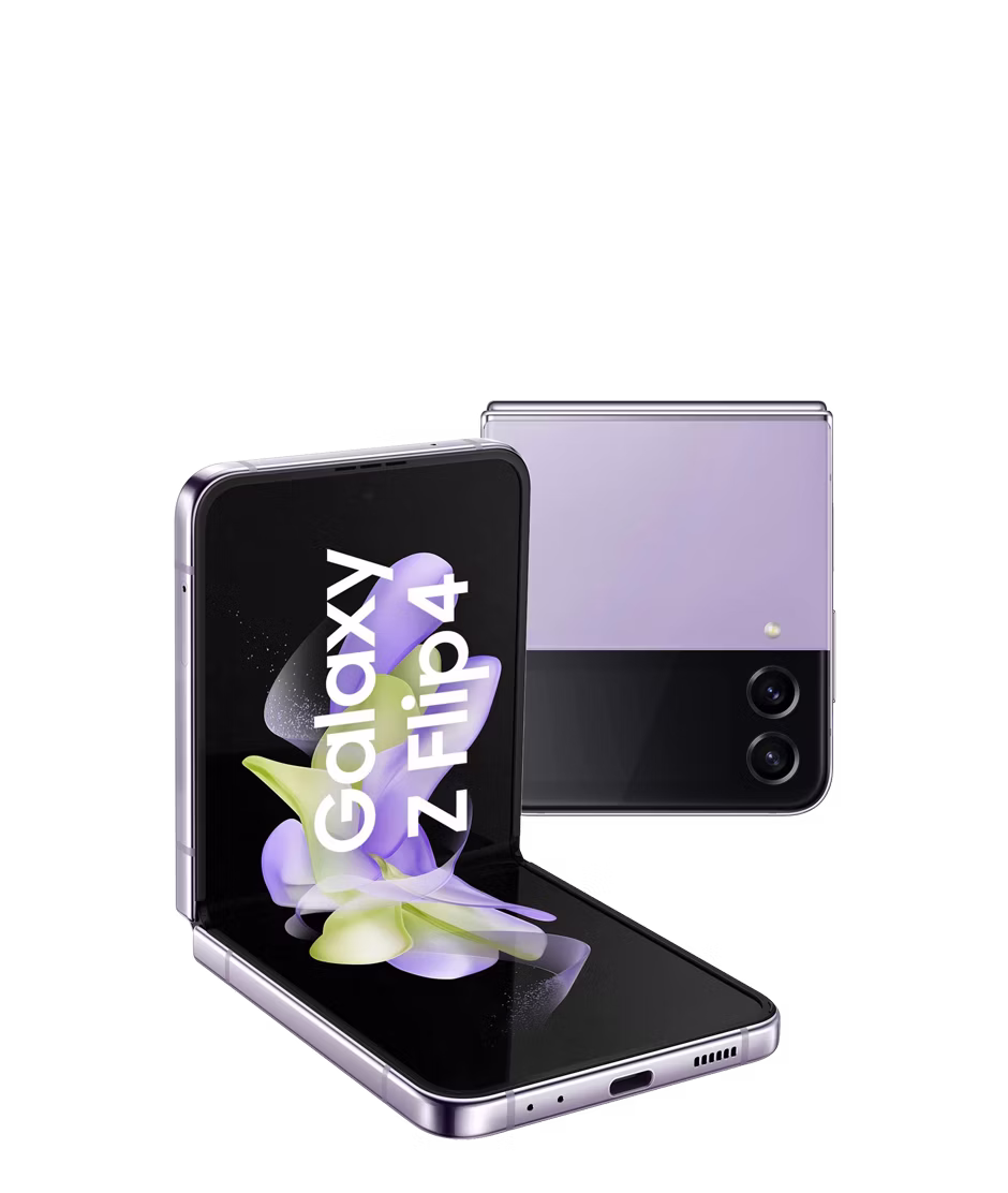 Samsung Galaxy Z Flip 4 256GB Bora Purple