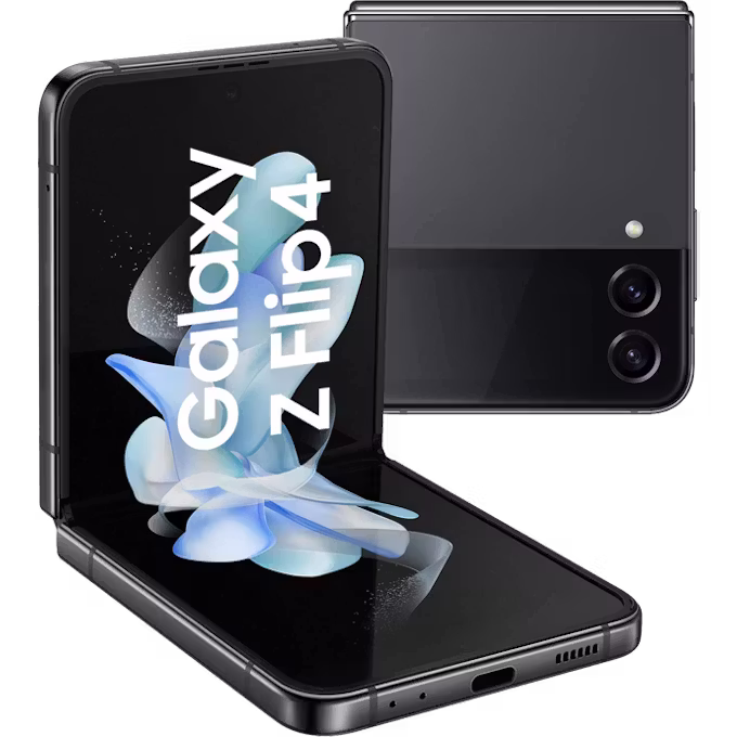 Samsung Galaxy Z Flip 4 128GB Graphite