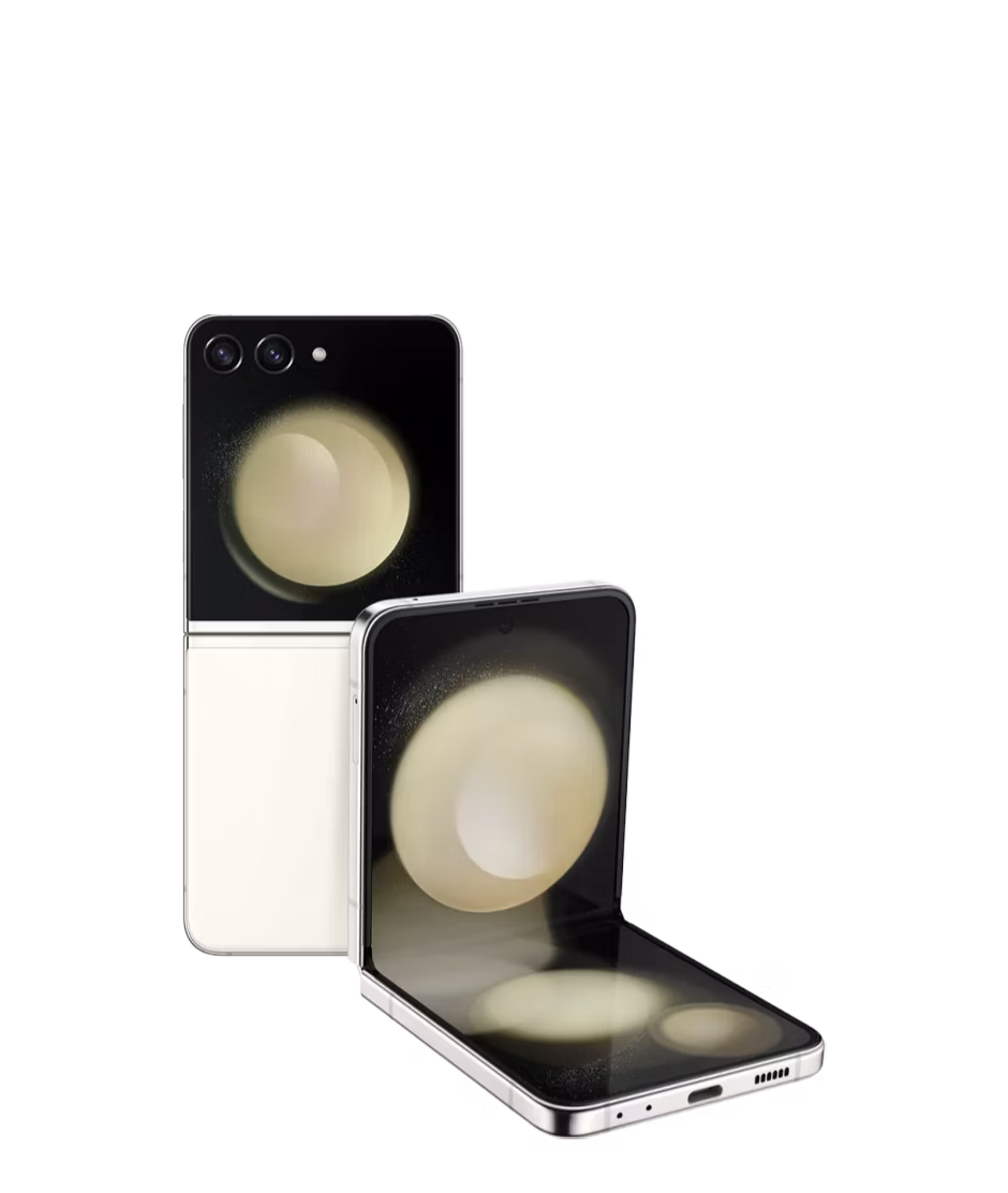 Samsung Galaxy Z Flip 5 512GB Cream