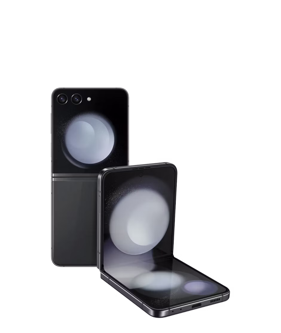 Samsung Galaxy Z Flip 5 512GB Graphite