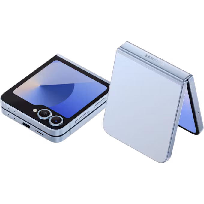 Samsung Galaxy Z Flip 6 256GB Blue