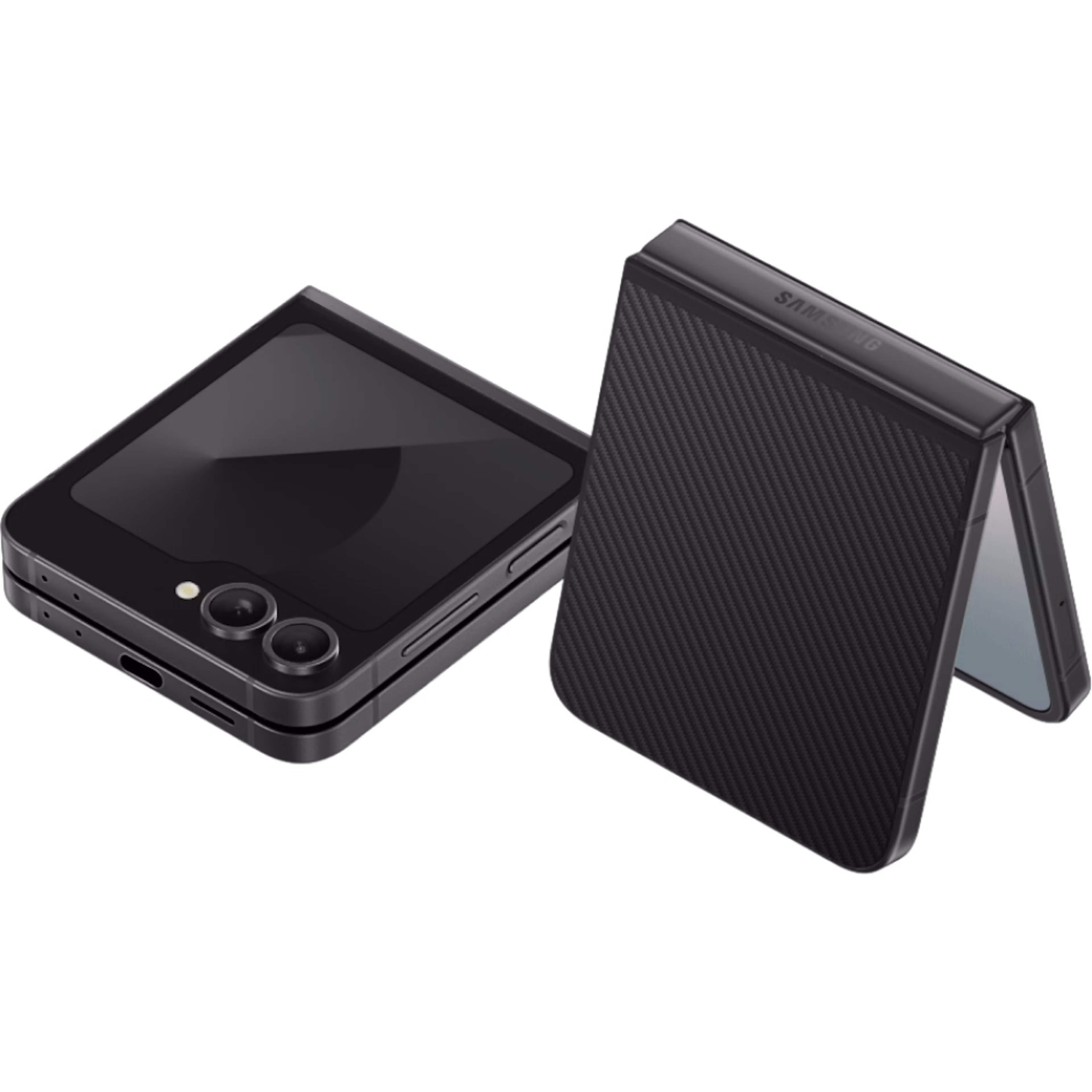 Samsung Galaxy Z Flip 6 256GB Crafted Black