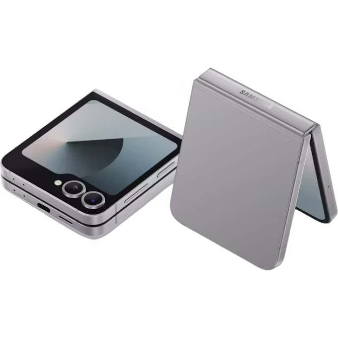 Samsung Galaxy Z Flip 6 256GB Silver Shadow