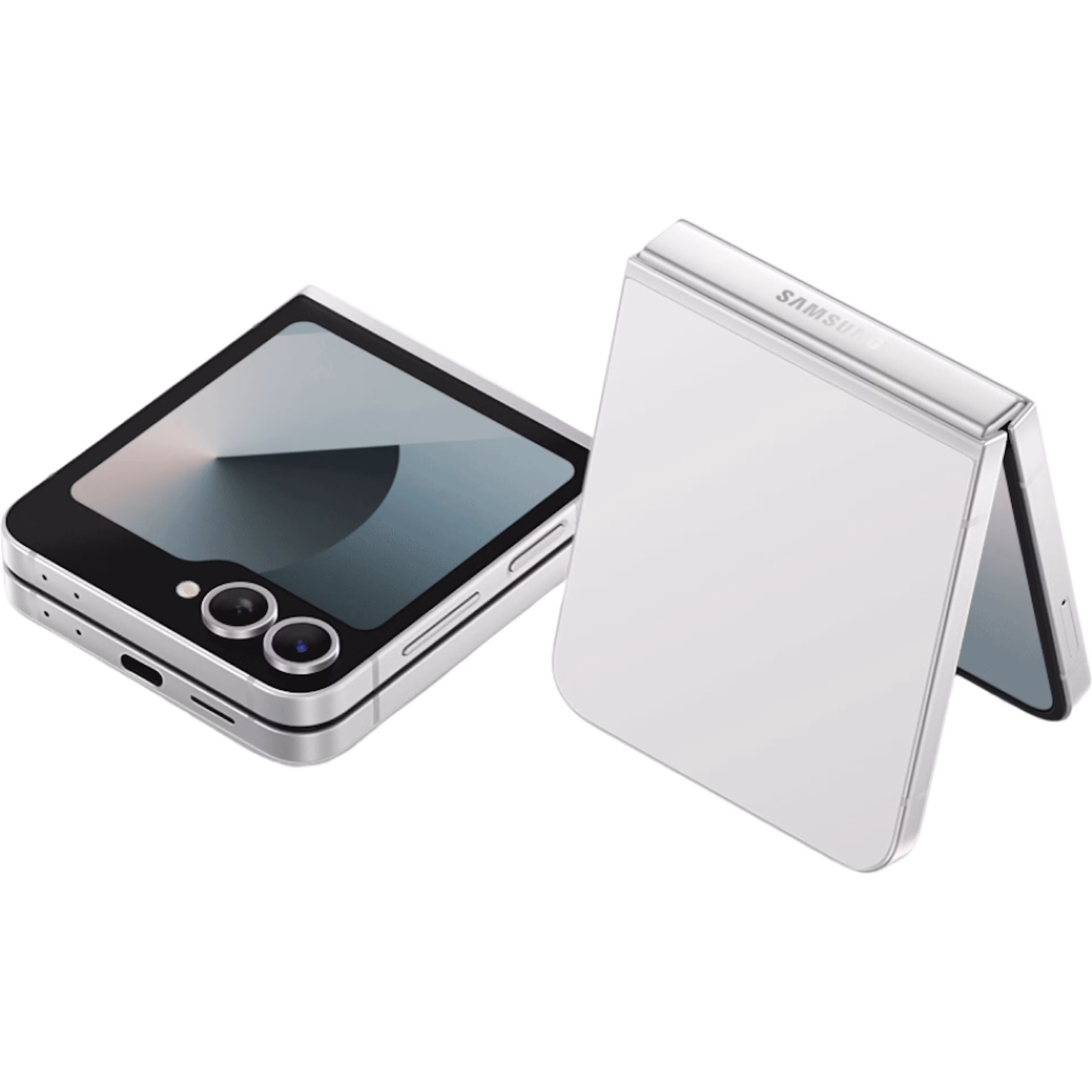 Samsung Galaxy Z Flip 6 256GB White