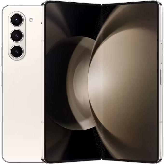 Samsung Galaxy Z Fold 5 512GB Cream