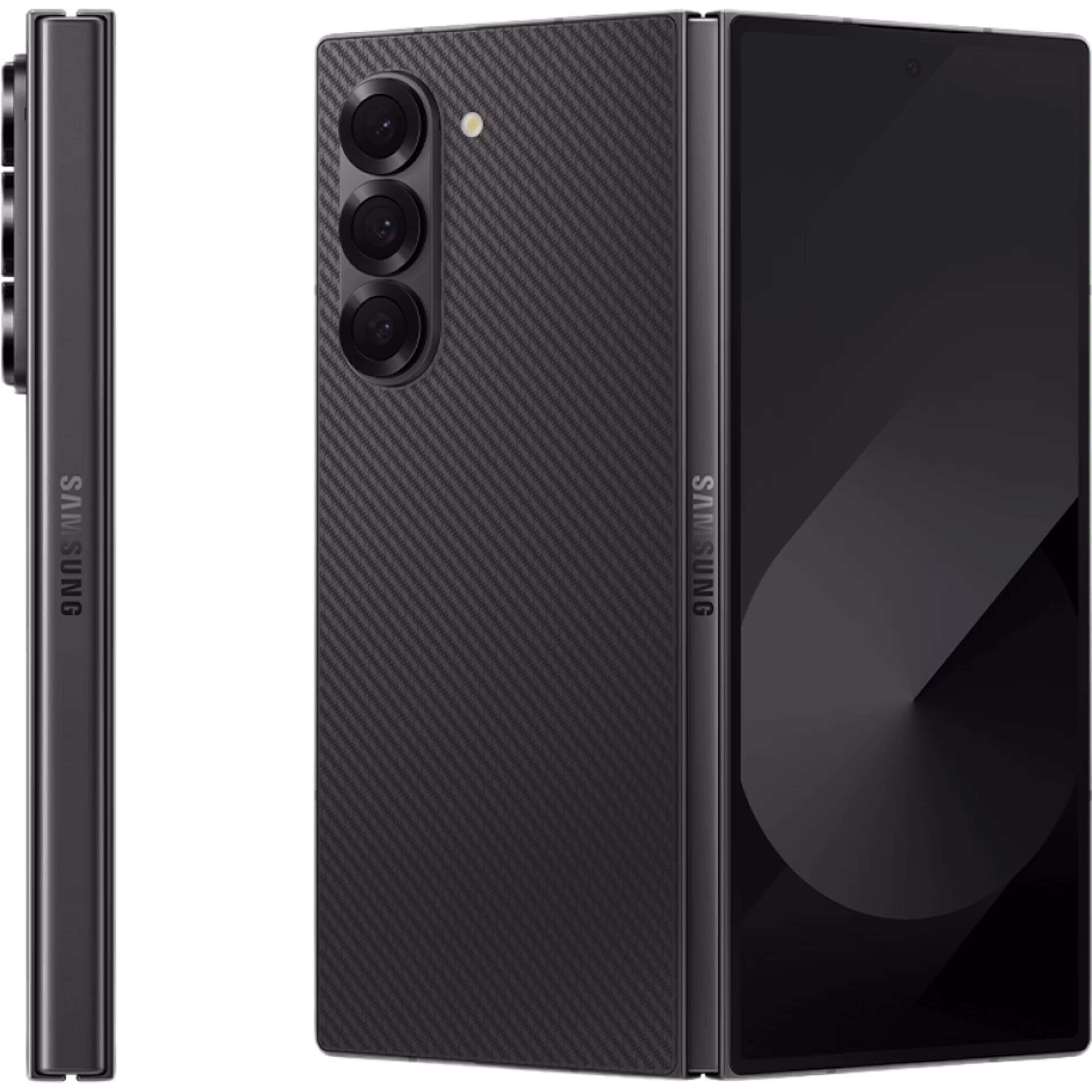 Samsung Galaxy Z Fold 6 512GB Crafted Black