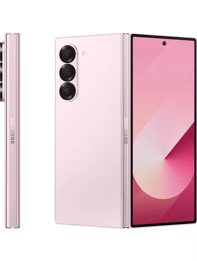 Samsung Galaxy Z Fold 6 256GB Pink
