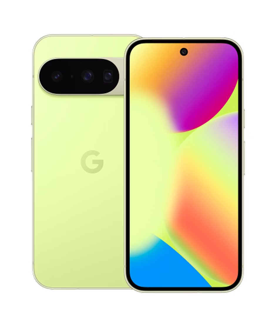 Google Pixel 10 128GB Lemongrass