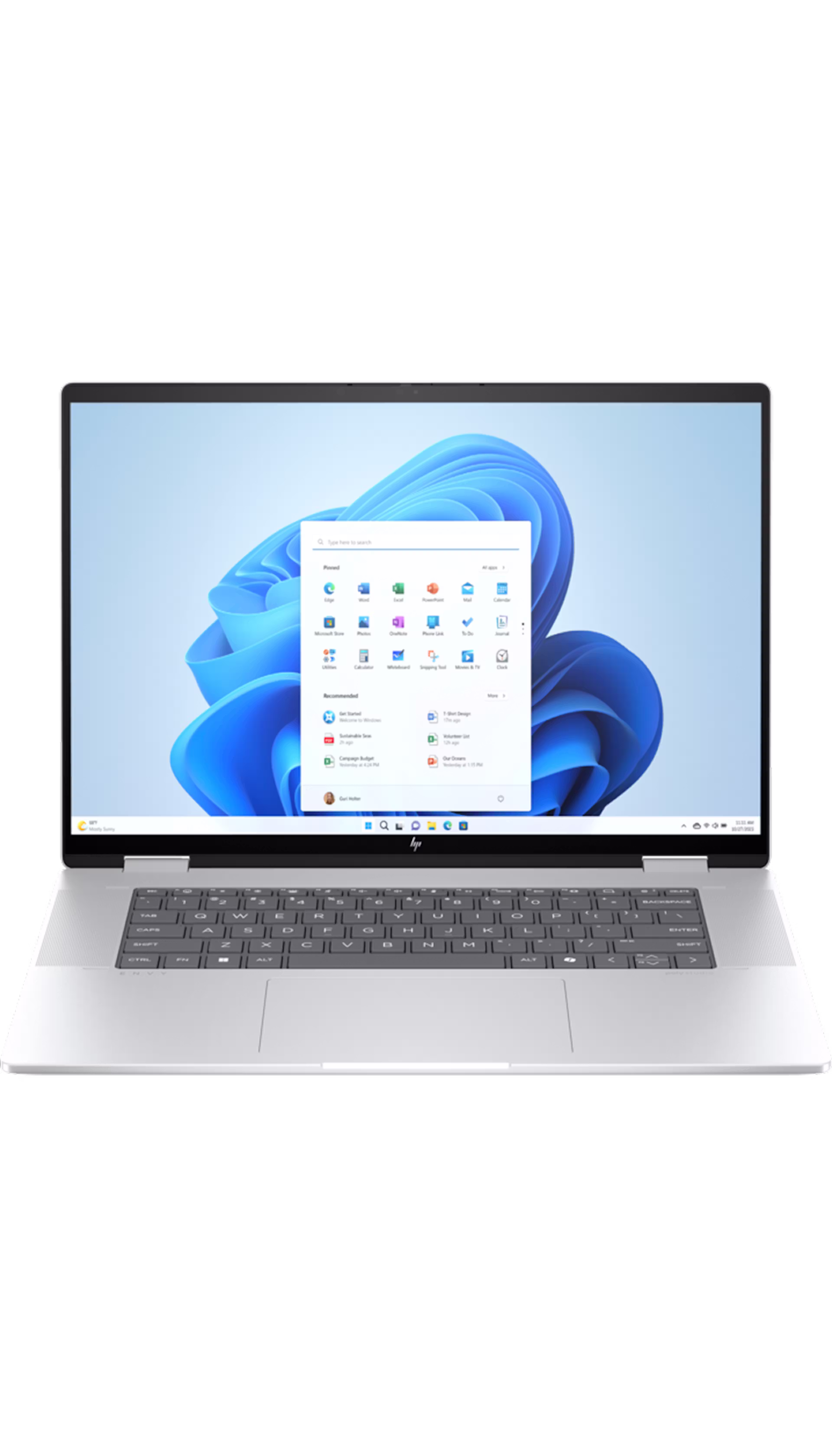 Envy x360 16-inch (2024)