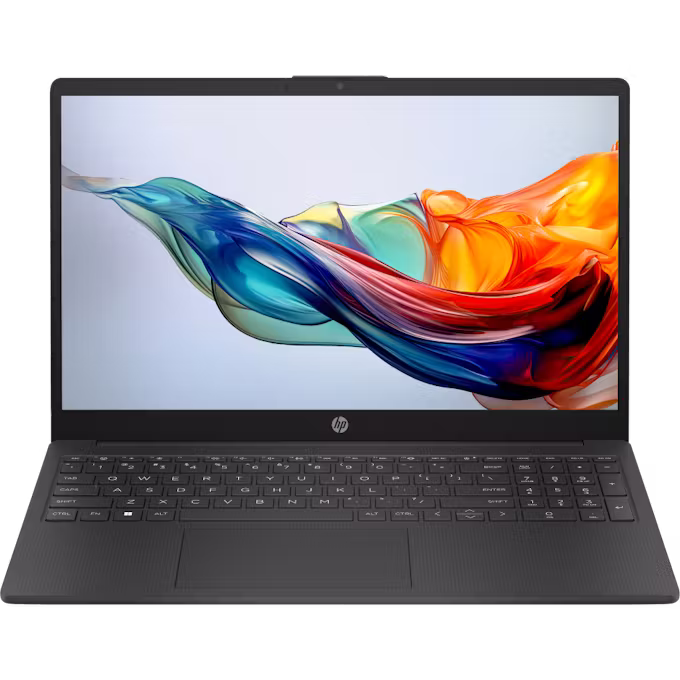 HP Laptop 15s 15.6-inch (2024) Ryzen 5 512GB Storage 16GB Memory Jet Black