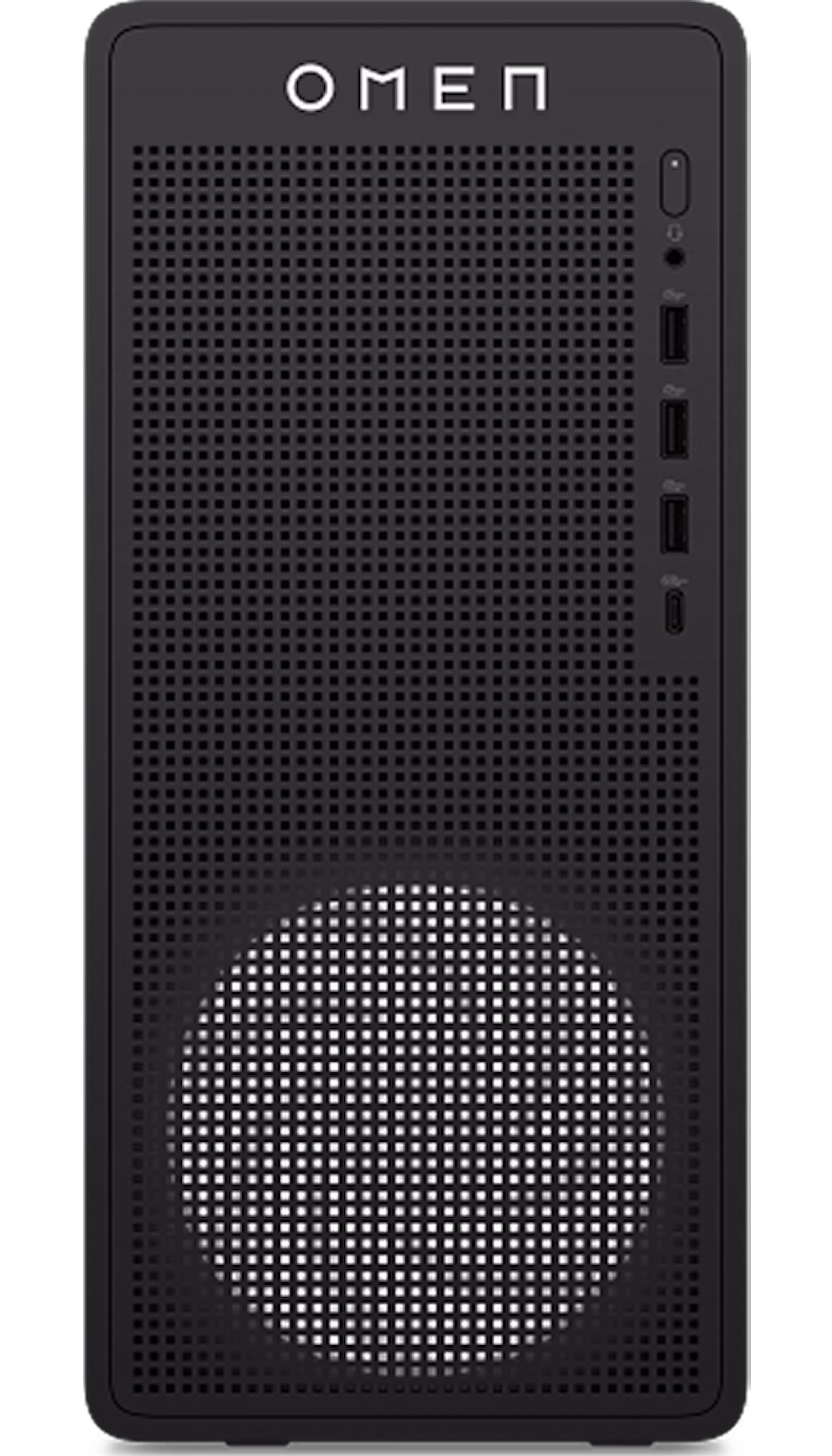 OMEN 16L Gaming Desktop (2025)