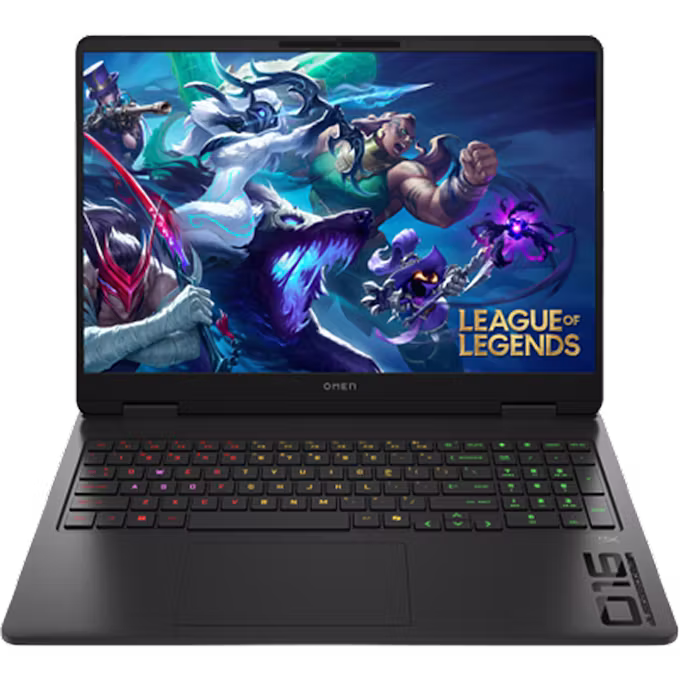 HP OMEN (2025) 16" AMD Ryzen AI 9 365 NVIDIA GeForce RTX 5070 (8 GB) 24GB memory 1TB storage Shadow Black