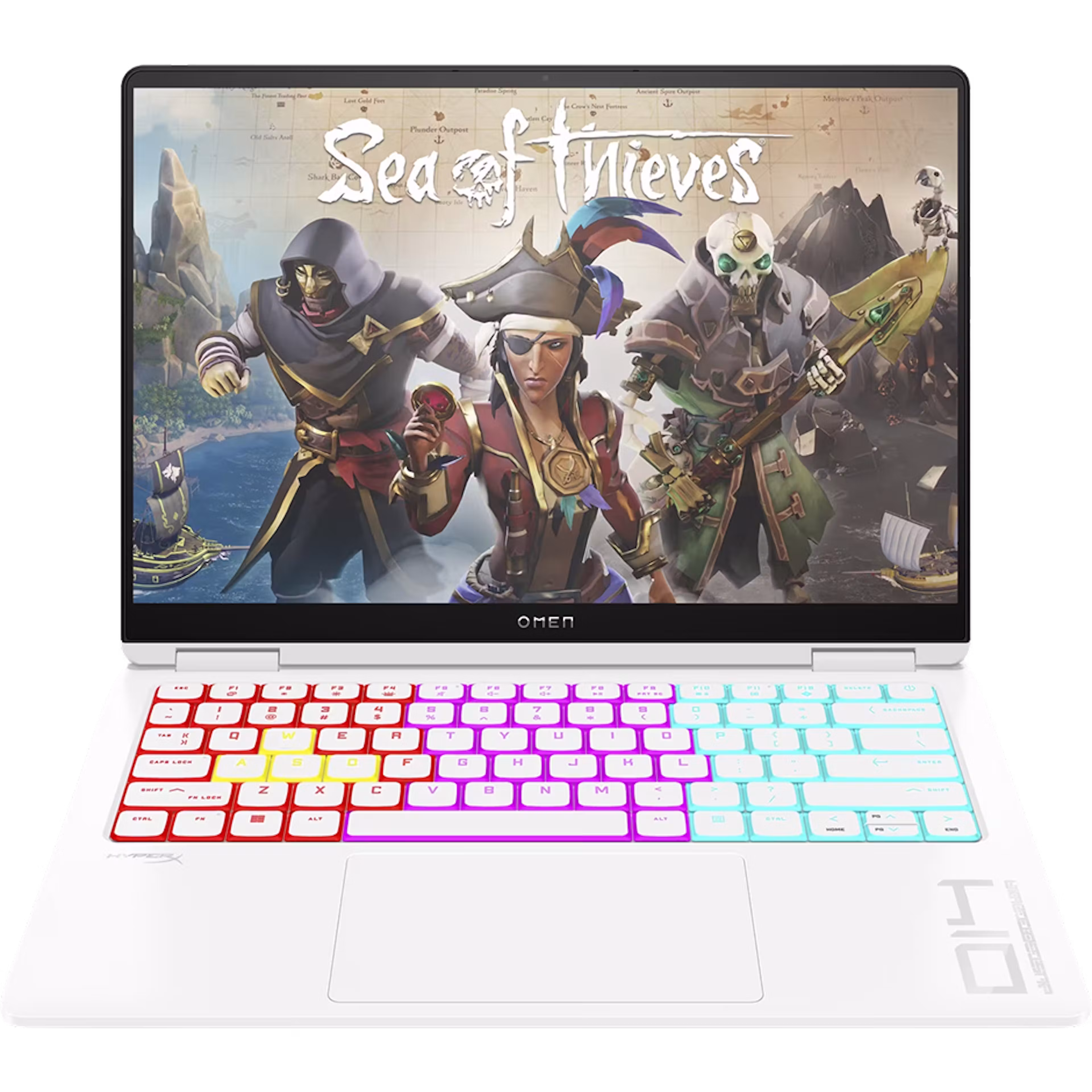 HP Omen Transcend 14-inch (2024) Intel Core Ultra 7 1TB Storage 16GB Memory RTX 4060 Ceramic White