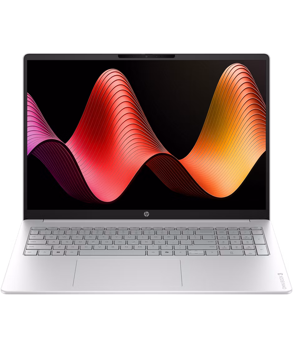 HP OmniBook 3 (2026) 16" AMD Ryzen 5 7520U AMD Radeon 610M Graphics 8GB memory 256GB SSD Glacier Silver