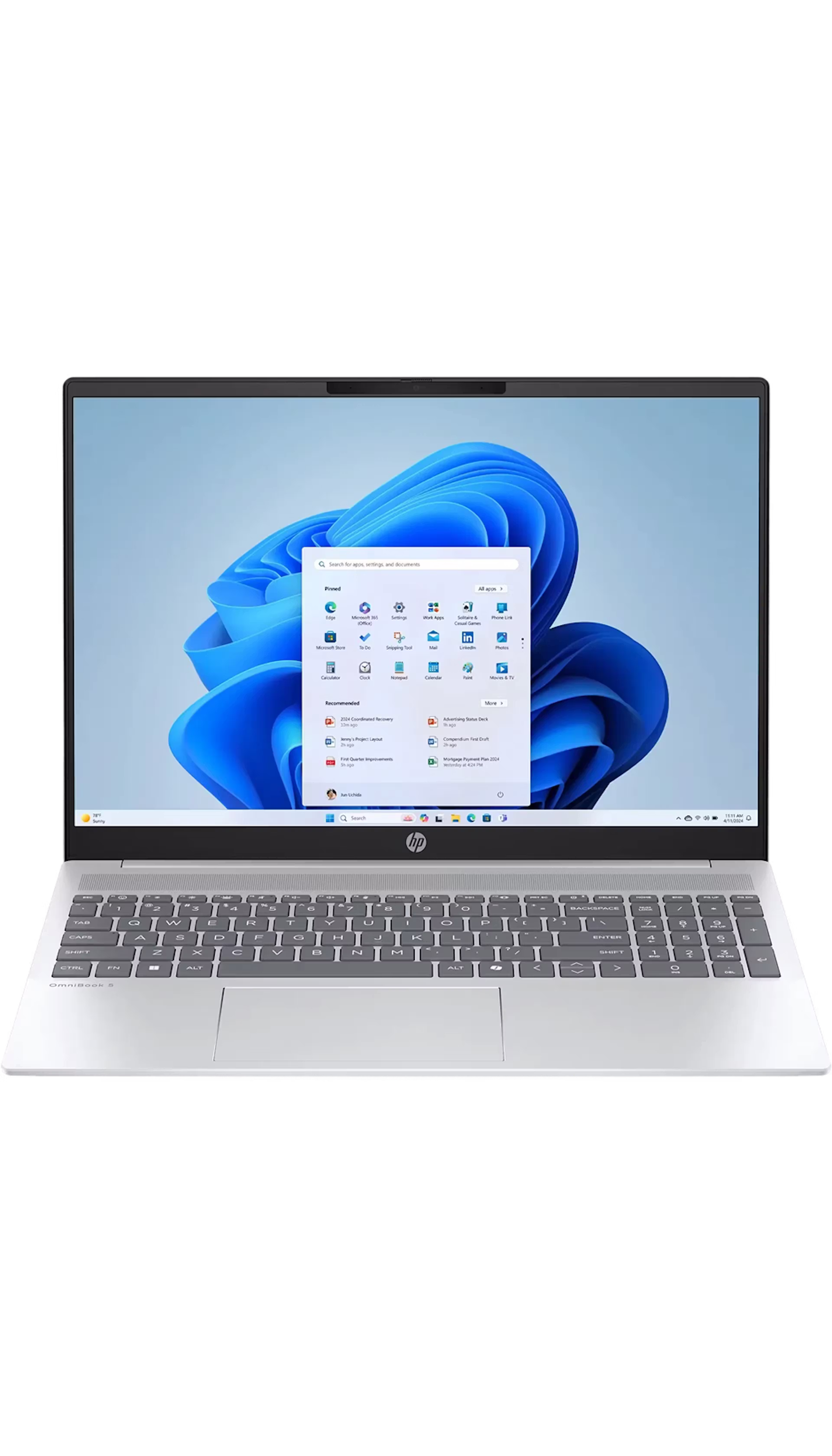 OmniBook 5 Next Gen AI (2025)