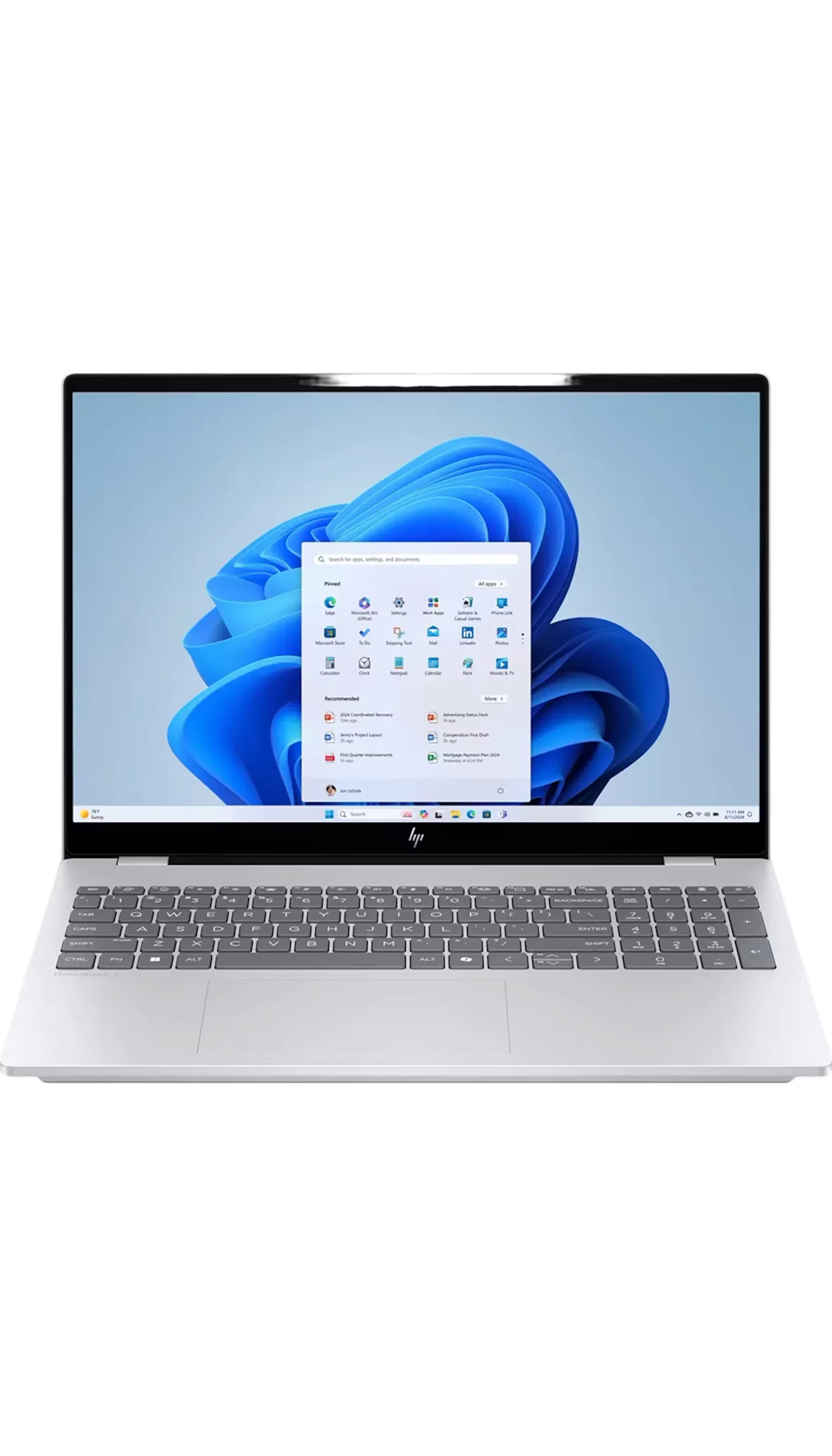 OmniBook 7 AI (2025)