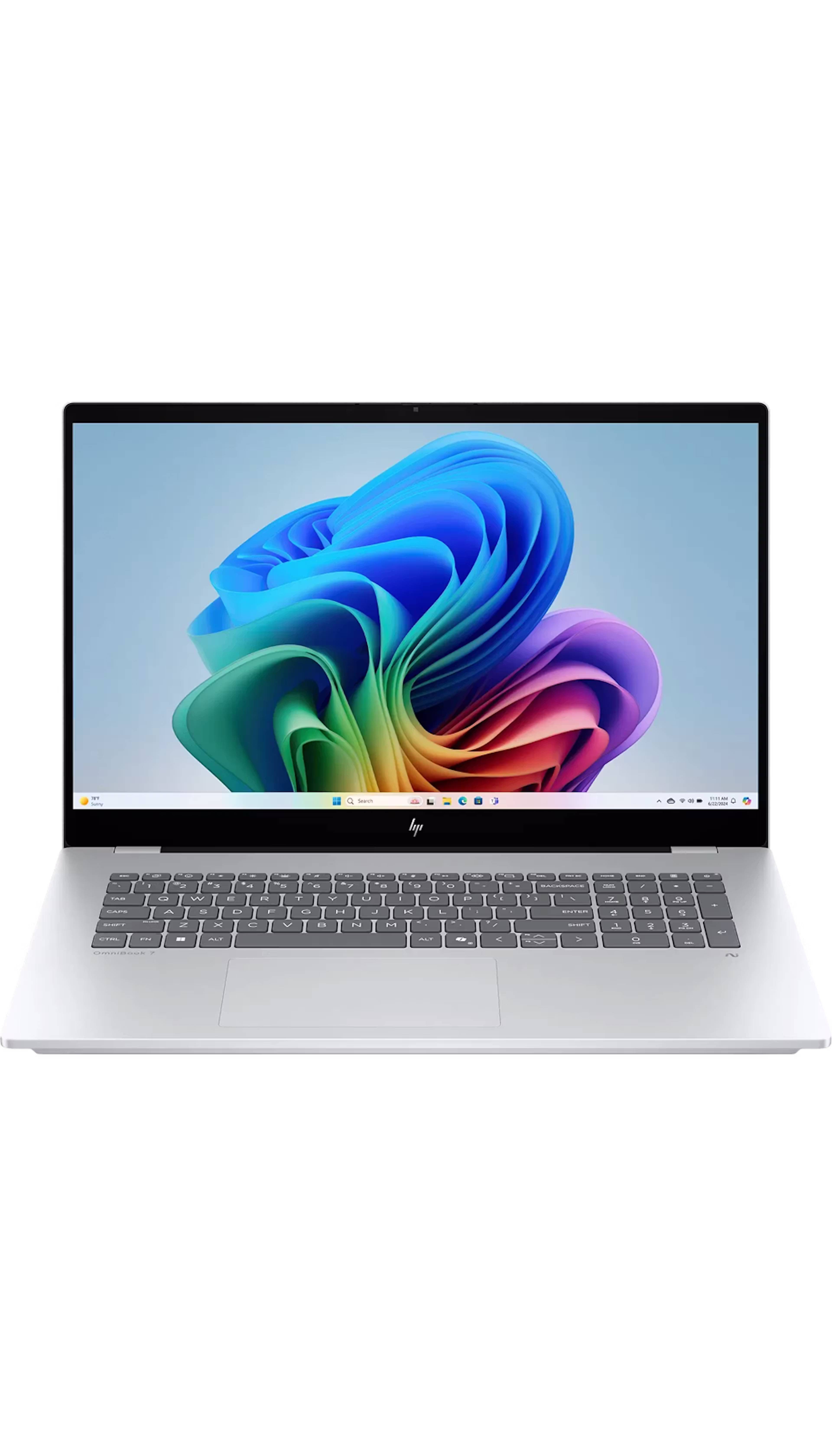 OmniBook 7 Next Gen AI (2025)