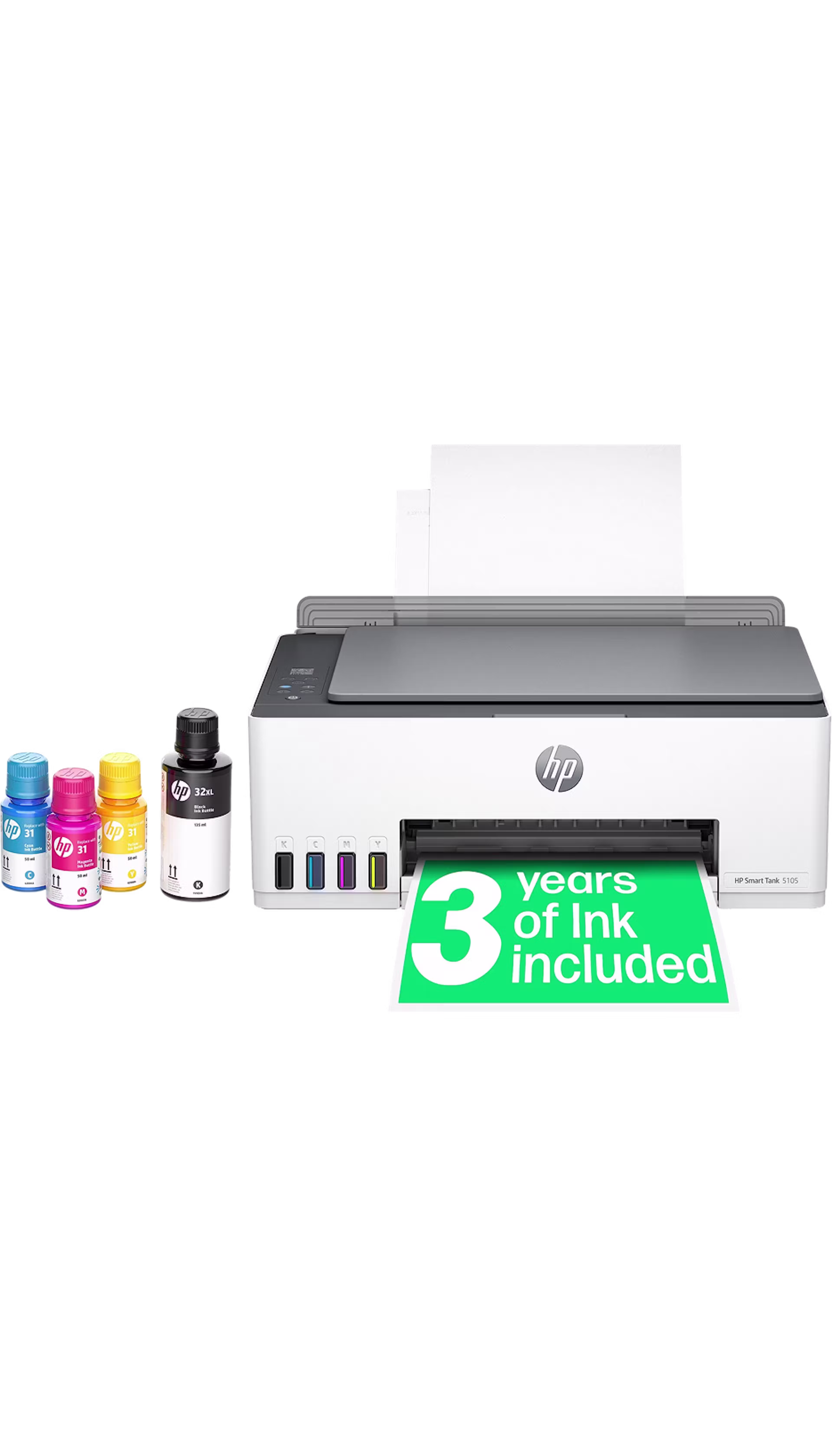 Smart Tank 5105 Wireless All-in-One Printer