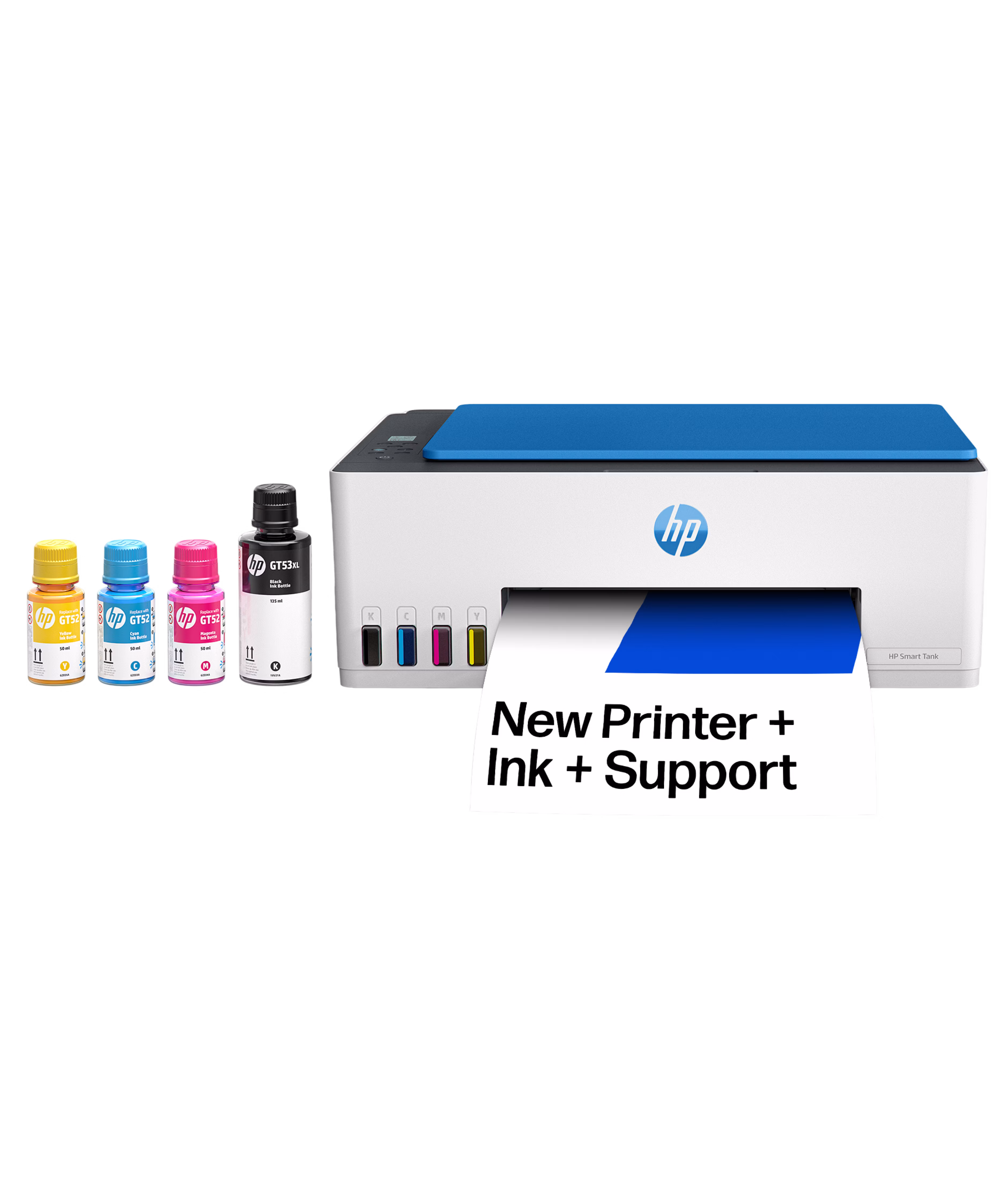 HP Smart Tank 5109 Wireless All-in-One Printer
