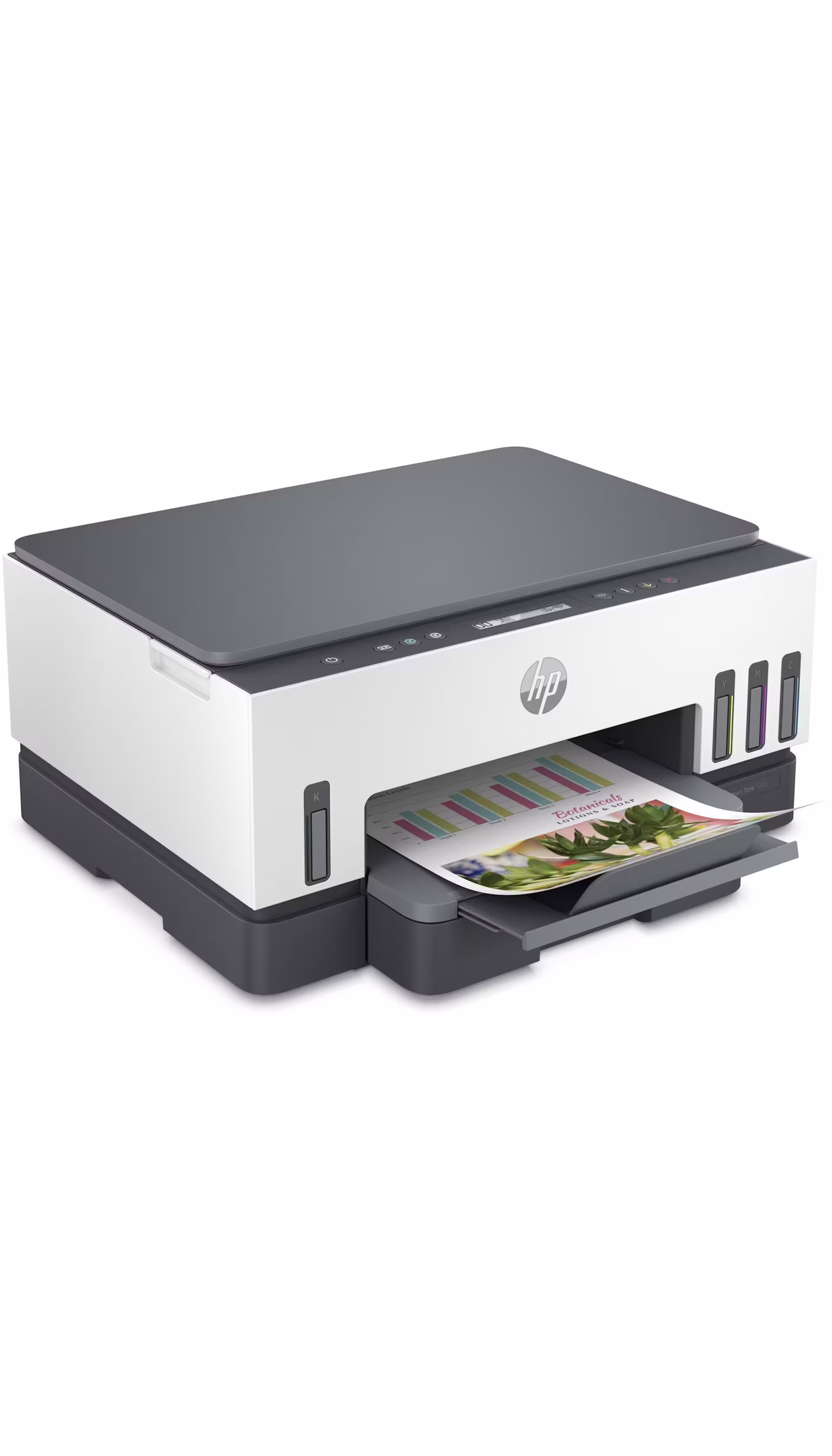 TEST Smart Tank 7005 Wireless All-in-One Colour Printer