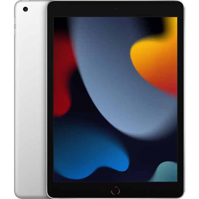 Apple iPad 10.2-inch (2021) 64GB Silver