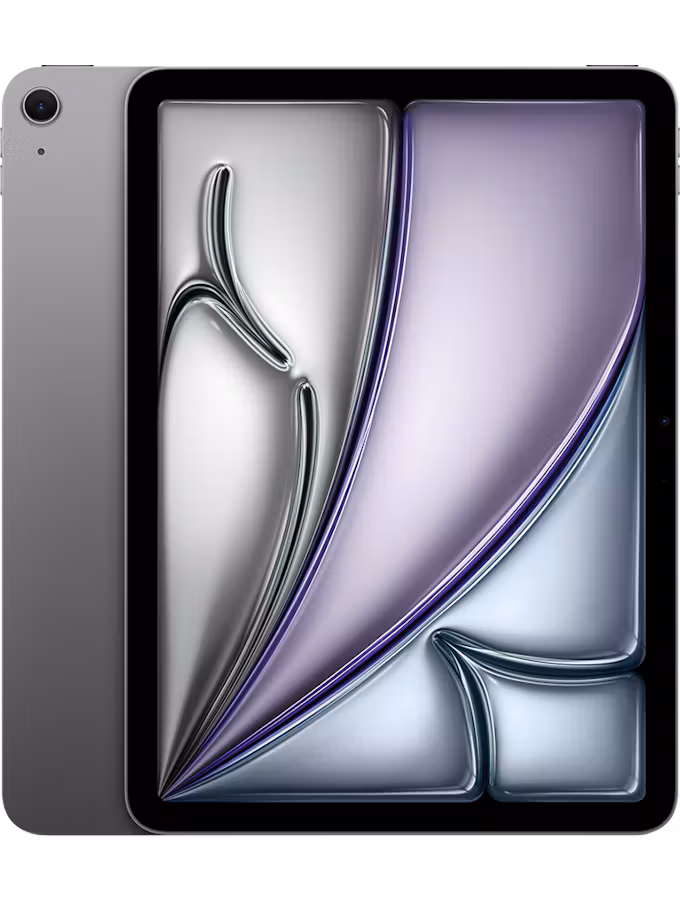 Apple iPad Air 11-inch (2024) Wi-Fi + Cellular 256GB Space Grey