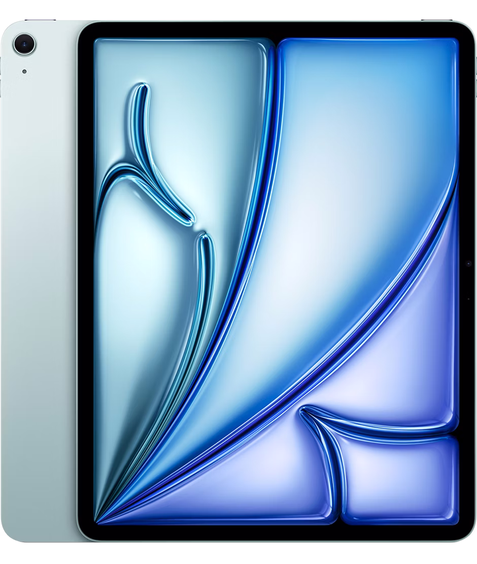 Apple iPad Air 13-inch (2024) 128GB Blue