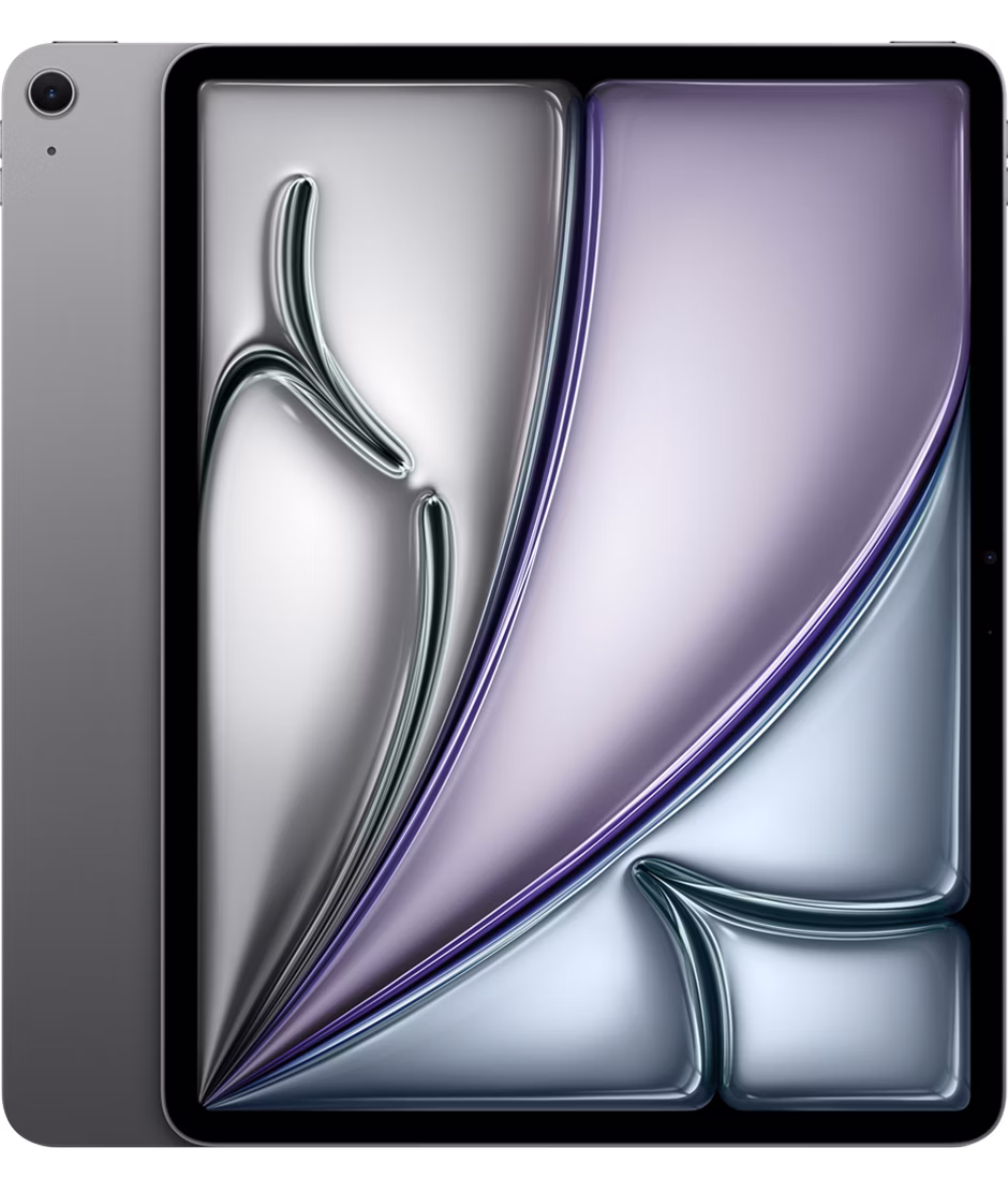 Apple iPad Air 13-inch (2024) Wi-Fi + Cellular 512GB Space Grey