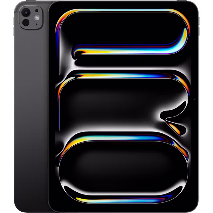Apple iPad Pro 11-inch (2024) 1TB Space Black